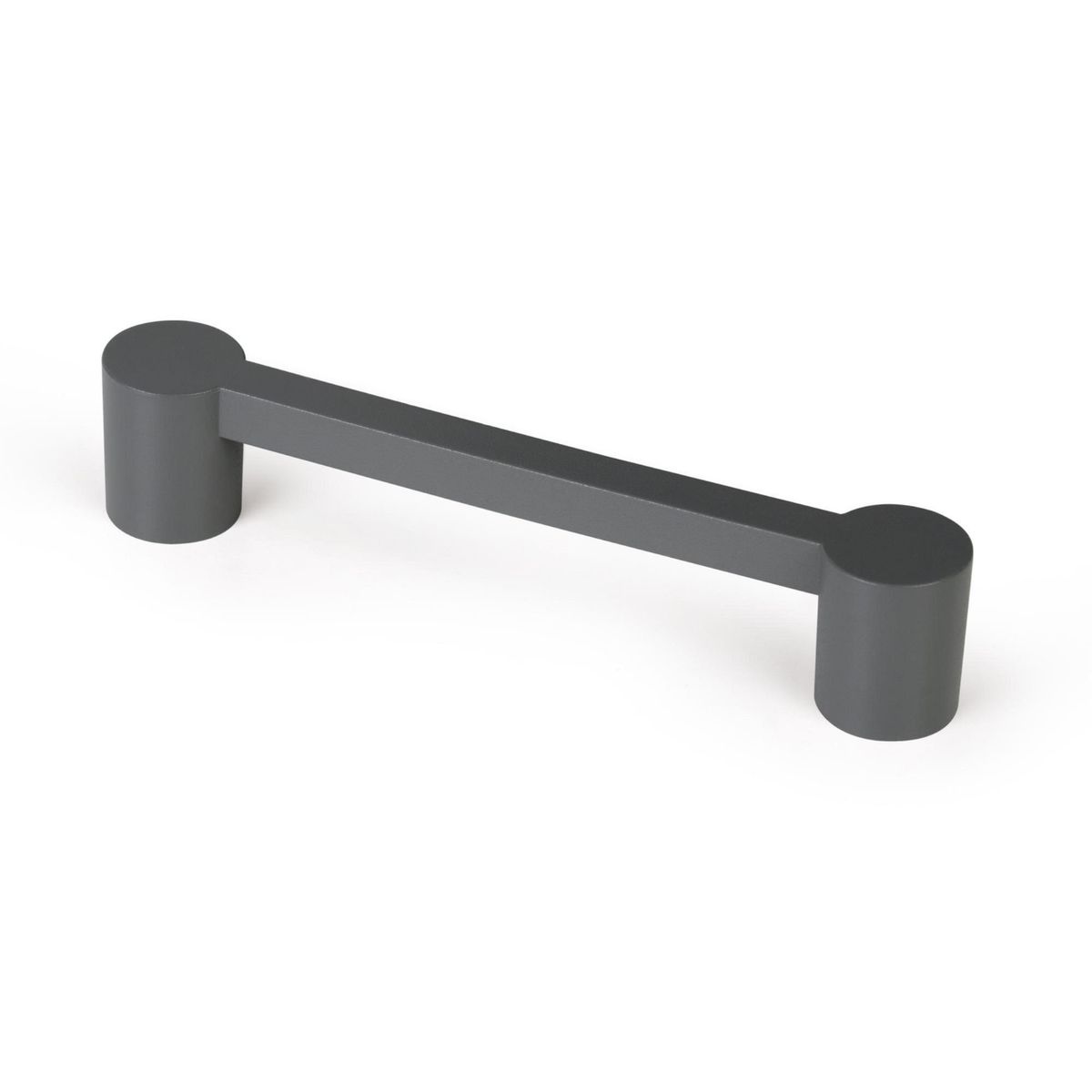 FIXSER - Jalador de Asa Plástico ABS Negro APL42 160 mm