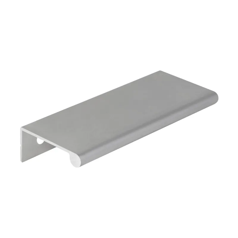 FIXSER - Perfil Cantonera de Aluminio Mate PER5 84/64 mm