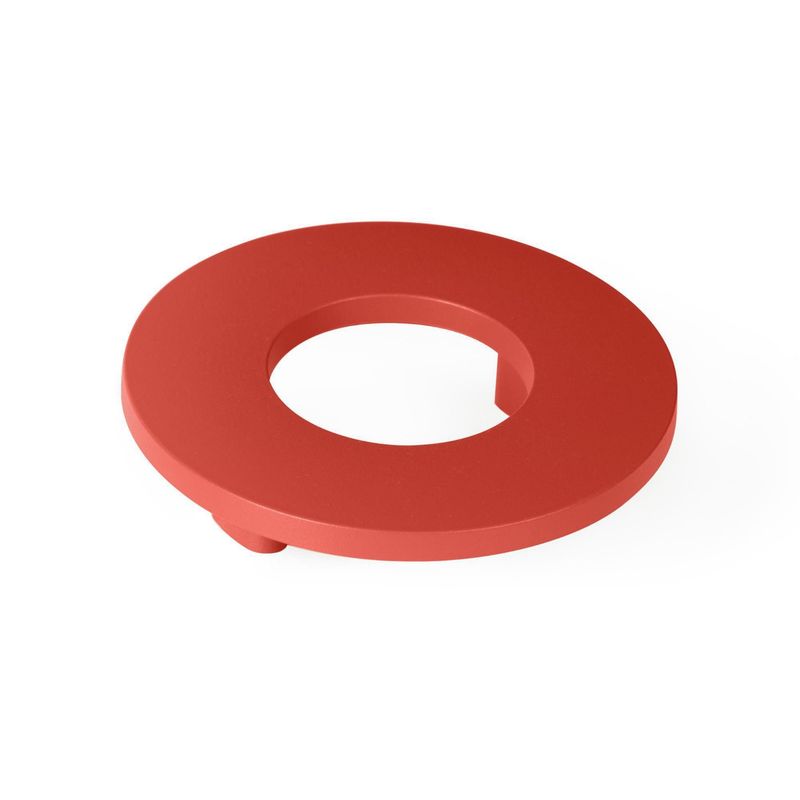 FIXSER - Jalador de Perilla ABS Rojo 98 mm APL50