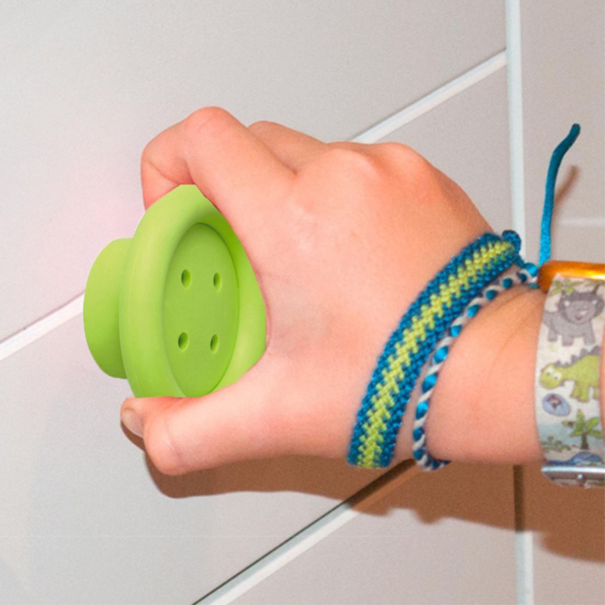 FIXSER - Jalador de Perilla Go Arom Lima 50 mm PPL12