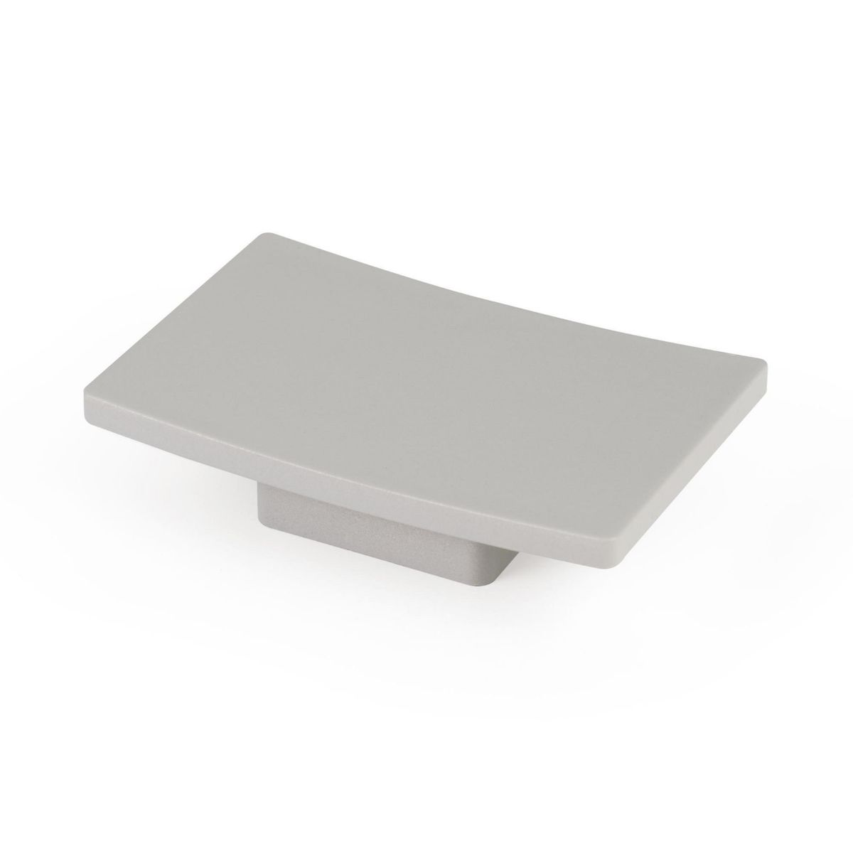 FIXSER - Jalador de Perilla ABS Gris 85x55 mm APL62
