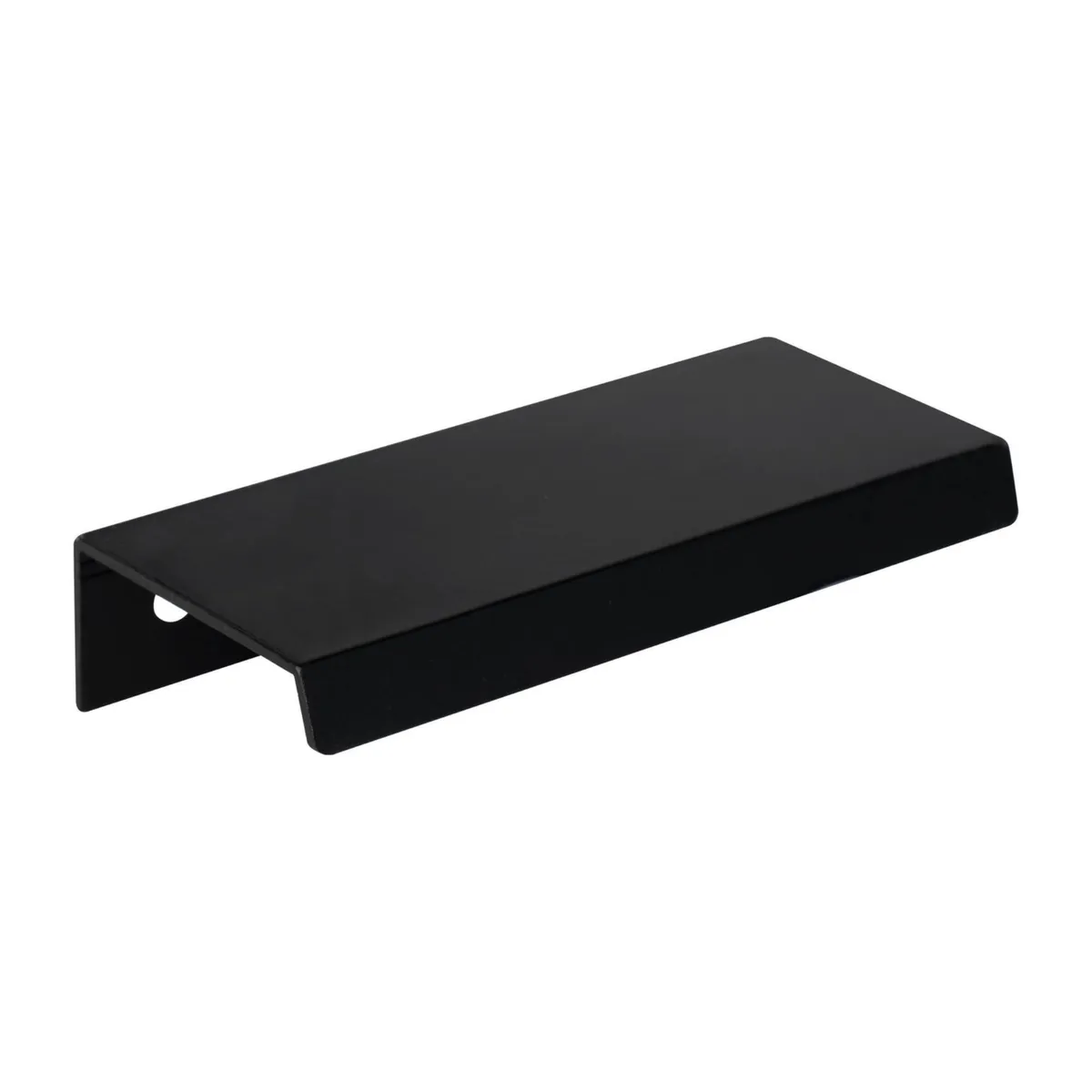 FIXSER - Perfil de Aluminio Negro Mate PER3 84/64 mm.