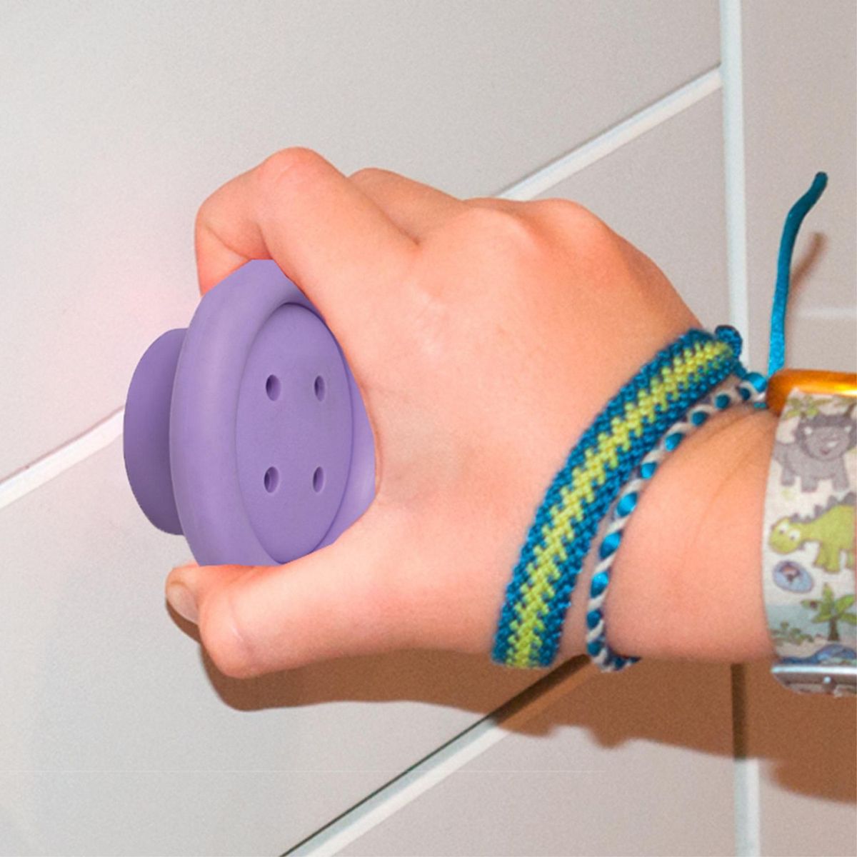 FIXSER - Jalador de Perilla Go Arom Malva 50 mm PPL12