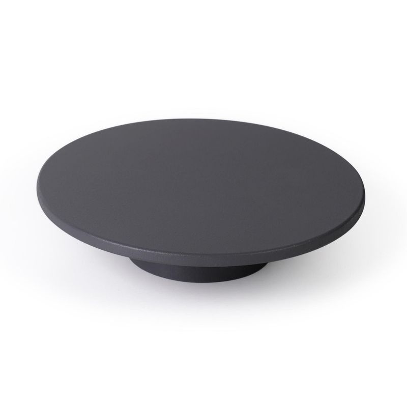 FIXSER - Jalador de Perilla Plástico ABS Negro PPL14 100 mm