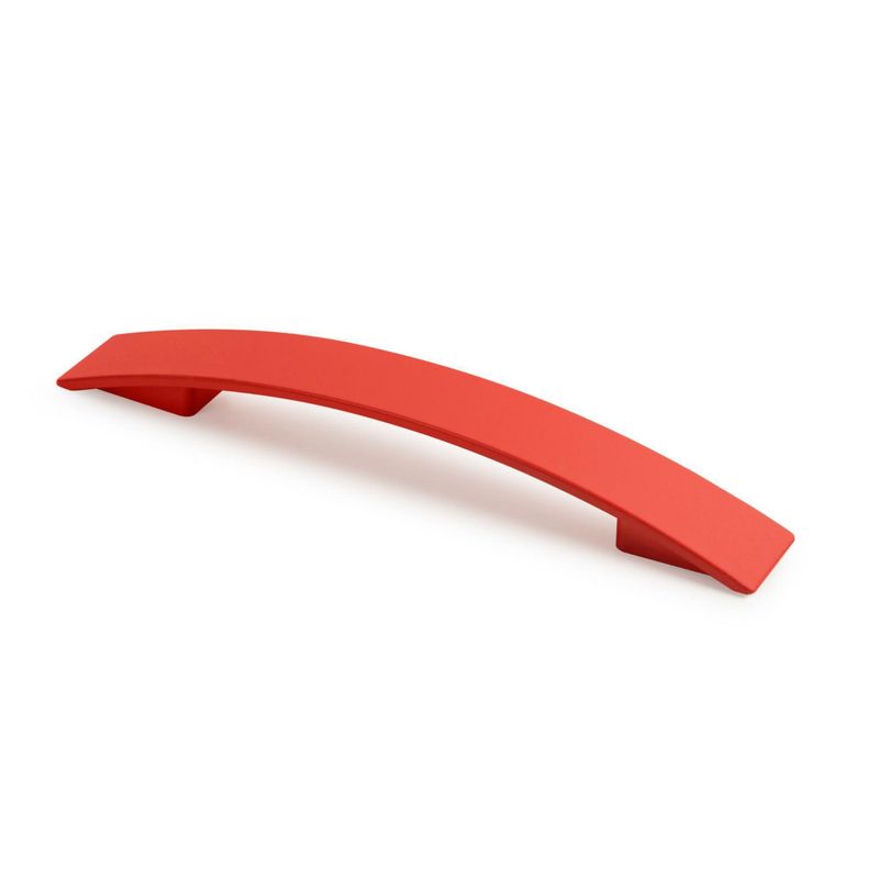 FIXSER - Jalador de Asa Plástico ABS Rojo APL64 128 mm