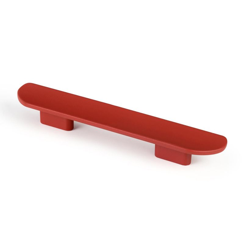 FIXSER - Jalador de Asa Plástico ABS Rojo APL11 64/96 mm