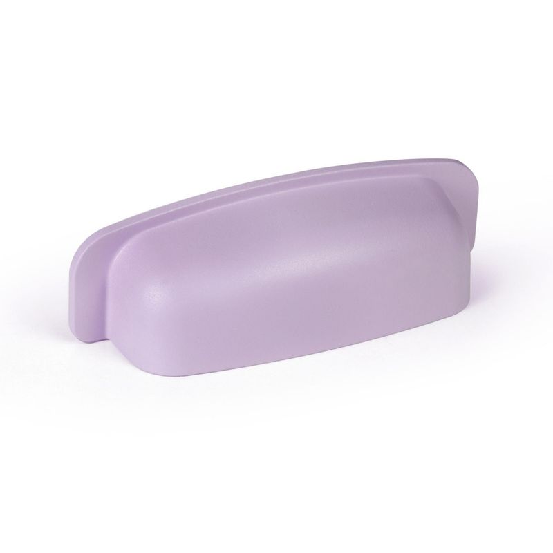 FIXSER - Jalador de Asa Plástico ABS Malva APL66 64 mm