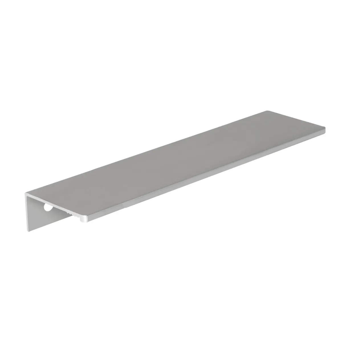FIXSER - Perfil Cantonera de Aluminio Mate PER2 148/128 mm