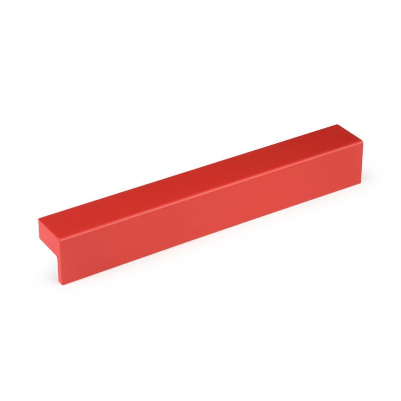 FIXSER - Jalador de Asa Plástico ABS Rojo APL12 64/96/128 mm