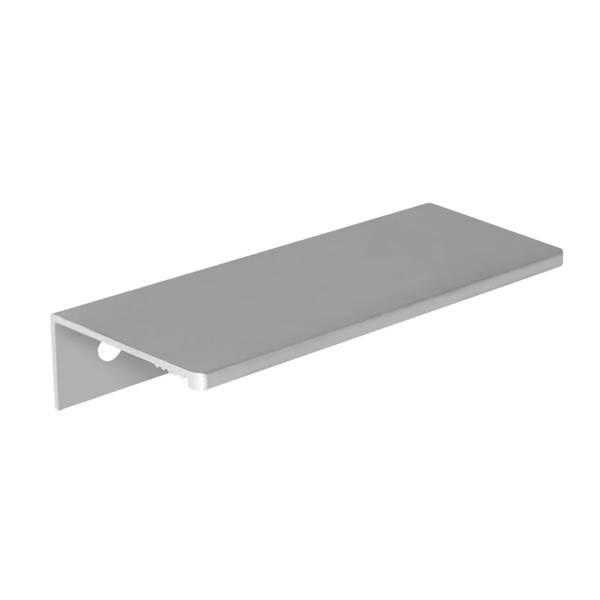 FIXSER - Perfil Cantonera de Aluminio Mate PER2 84/64 mm