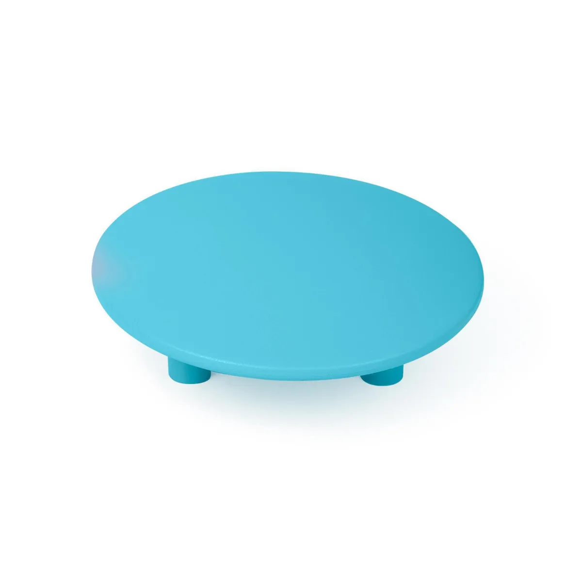 FIXSER - Jalador de Perilla ABS Turquesa 65 mm APL59