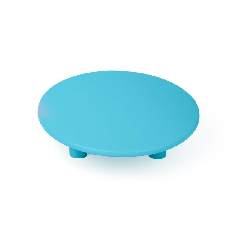 FIXSER - Jalador de Perilla ABS Turquesa 65 mm APL59