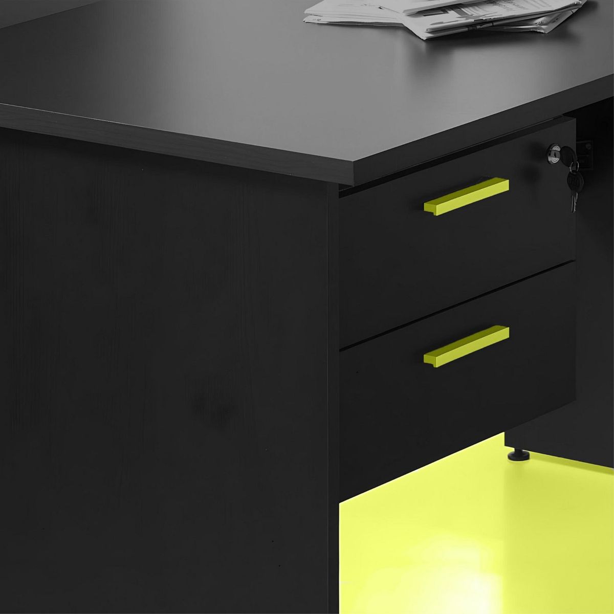 FIXSER - Jalador de Asa Plástico ABS Lima APL30 96/128 mm