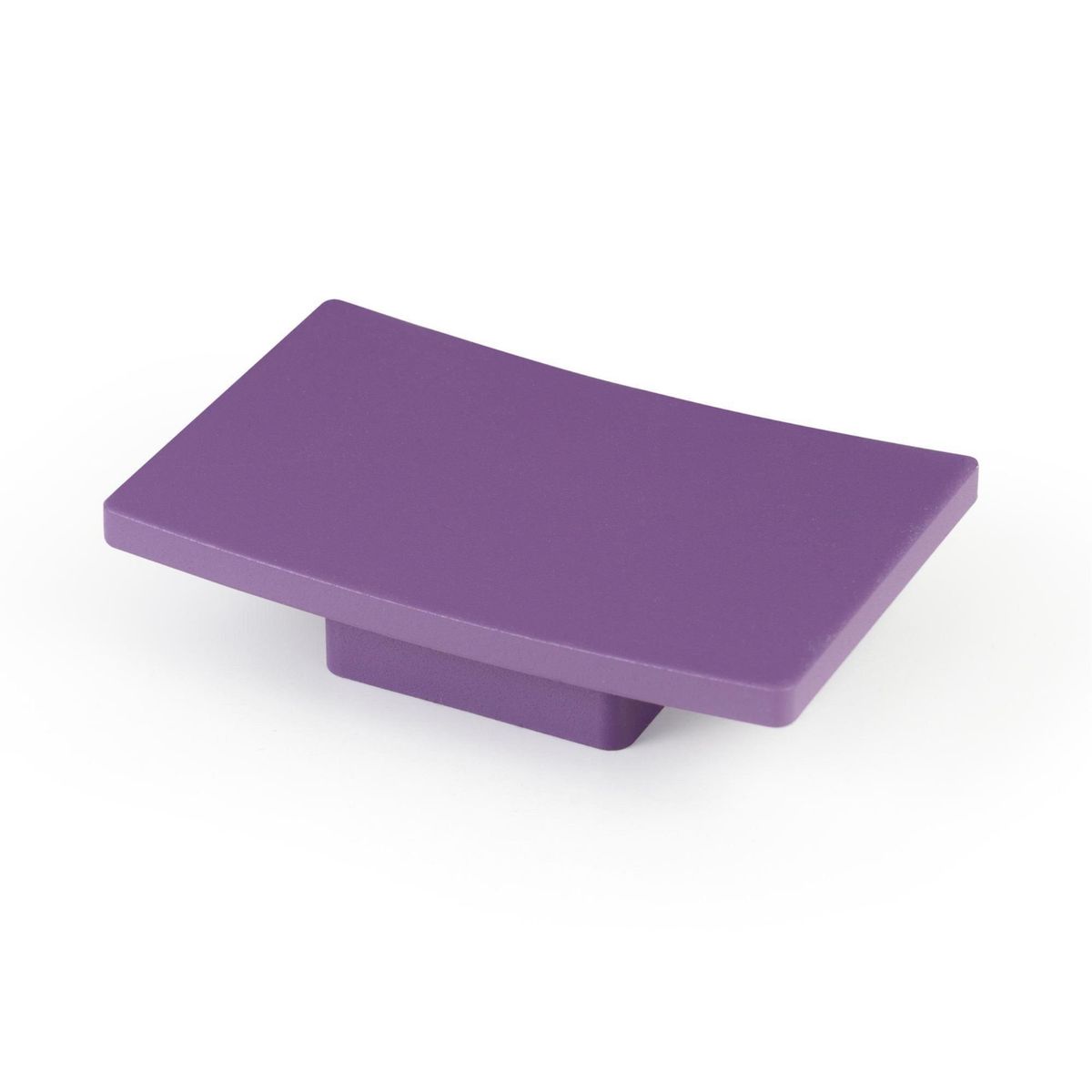 FIXSER - Jalador de Perilla ABS Morado 85x55 mm APL62