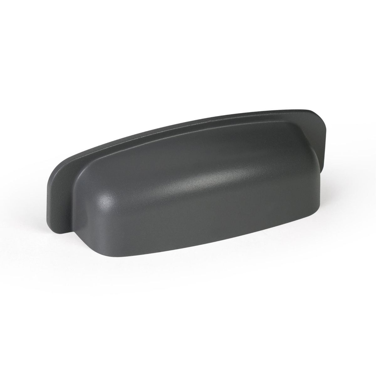 FIXSER - Jalador de Asa Plástico ABS Negro APL66 64 mm