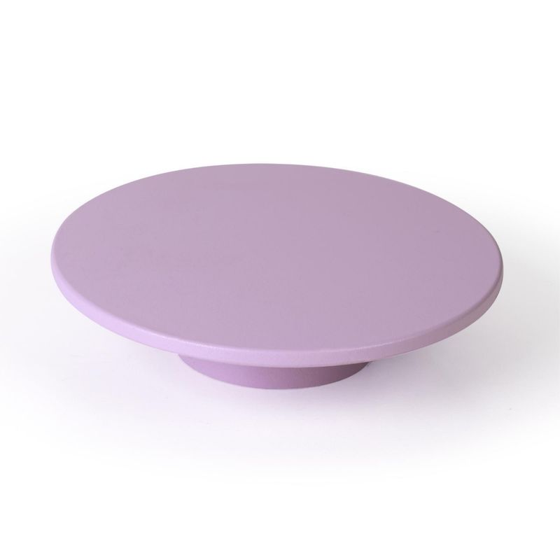 FIXSER - Jalador de Perilla Plástico ABS Malva PPL14 100 mm