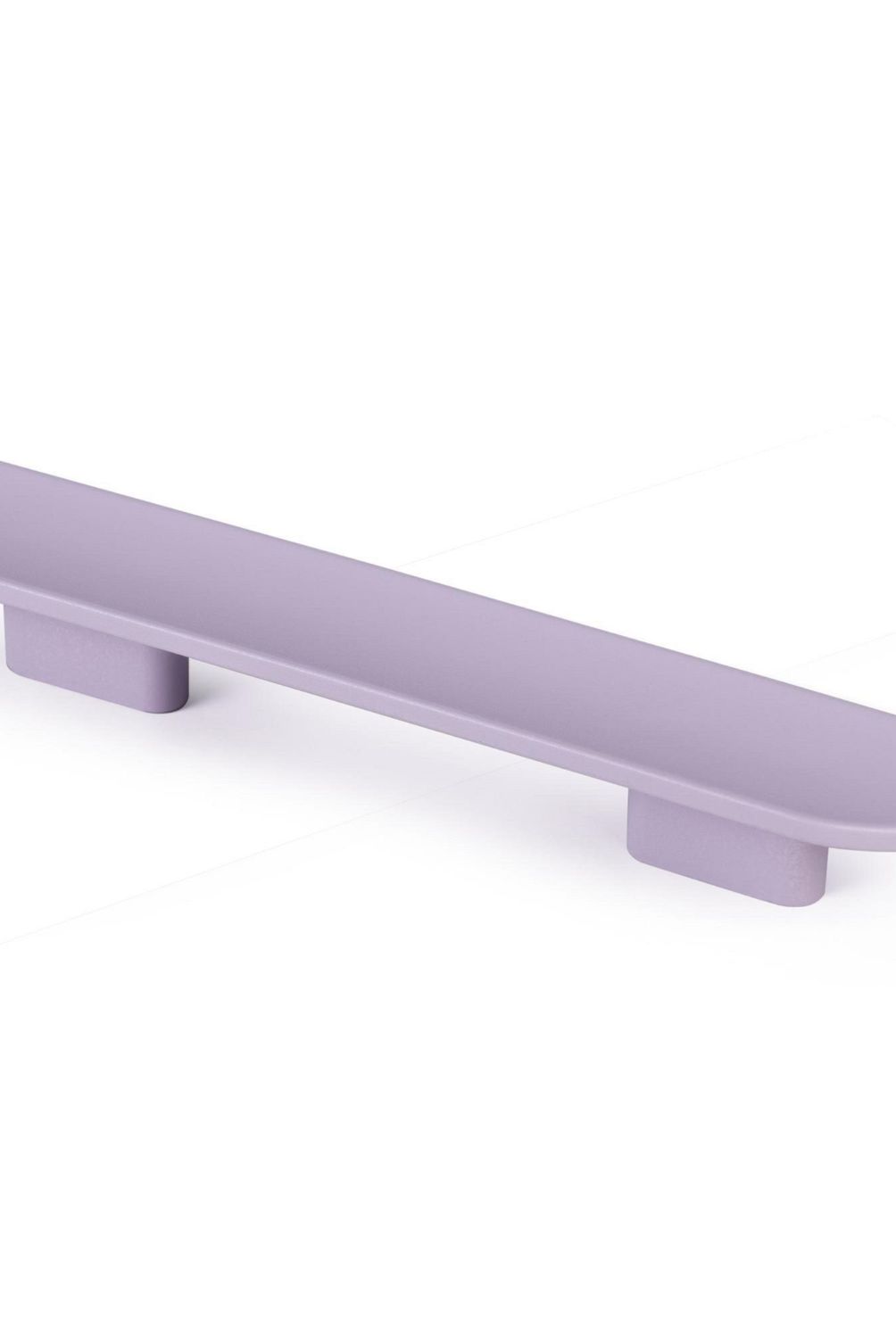 FIXSER - Jalador de Asa Plástico ABS Malva APL11 64/96 mm