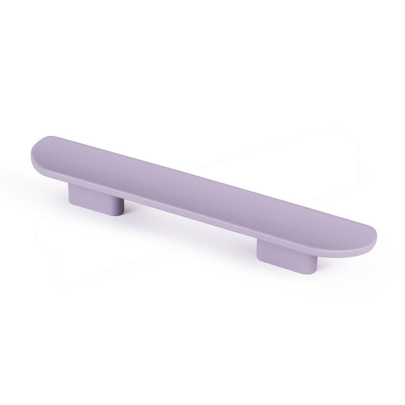 FIXSER - Jalador de Asa Plástico ABS Malva APL11 64/96 mm