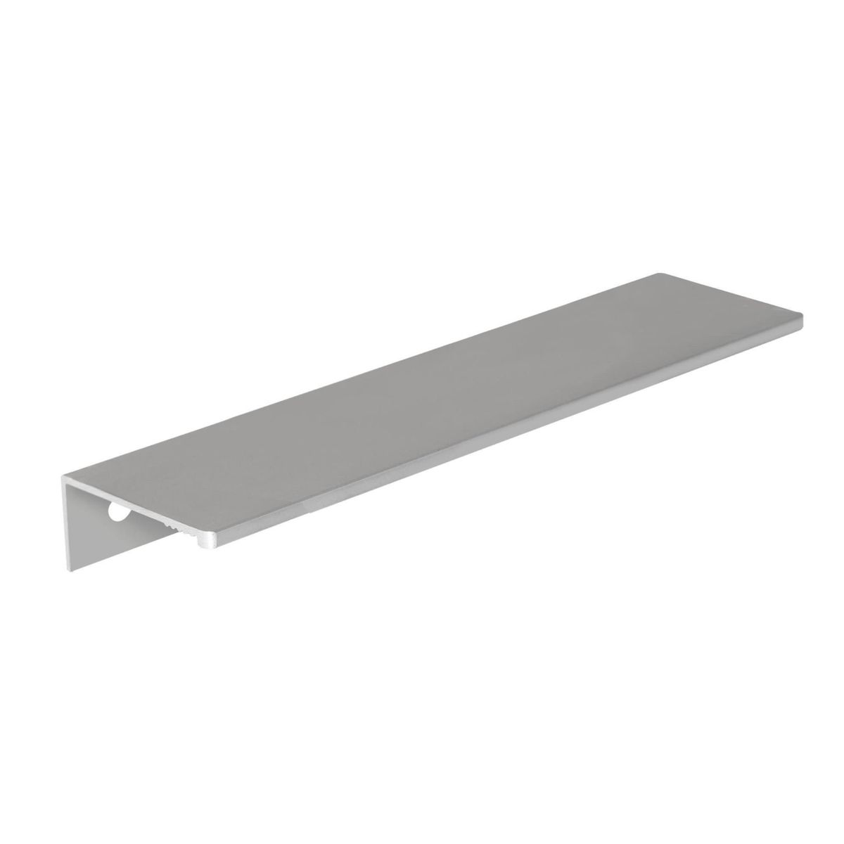 FIXSER - Perfil Cantonera de Aluminio Mate PER2 212/192 mm