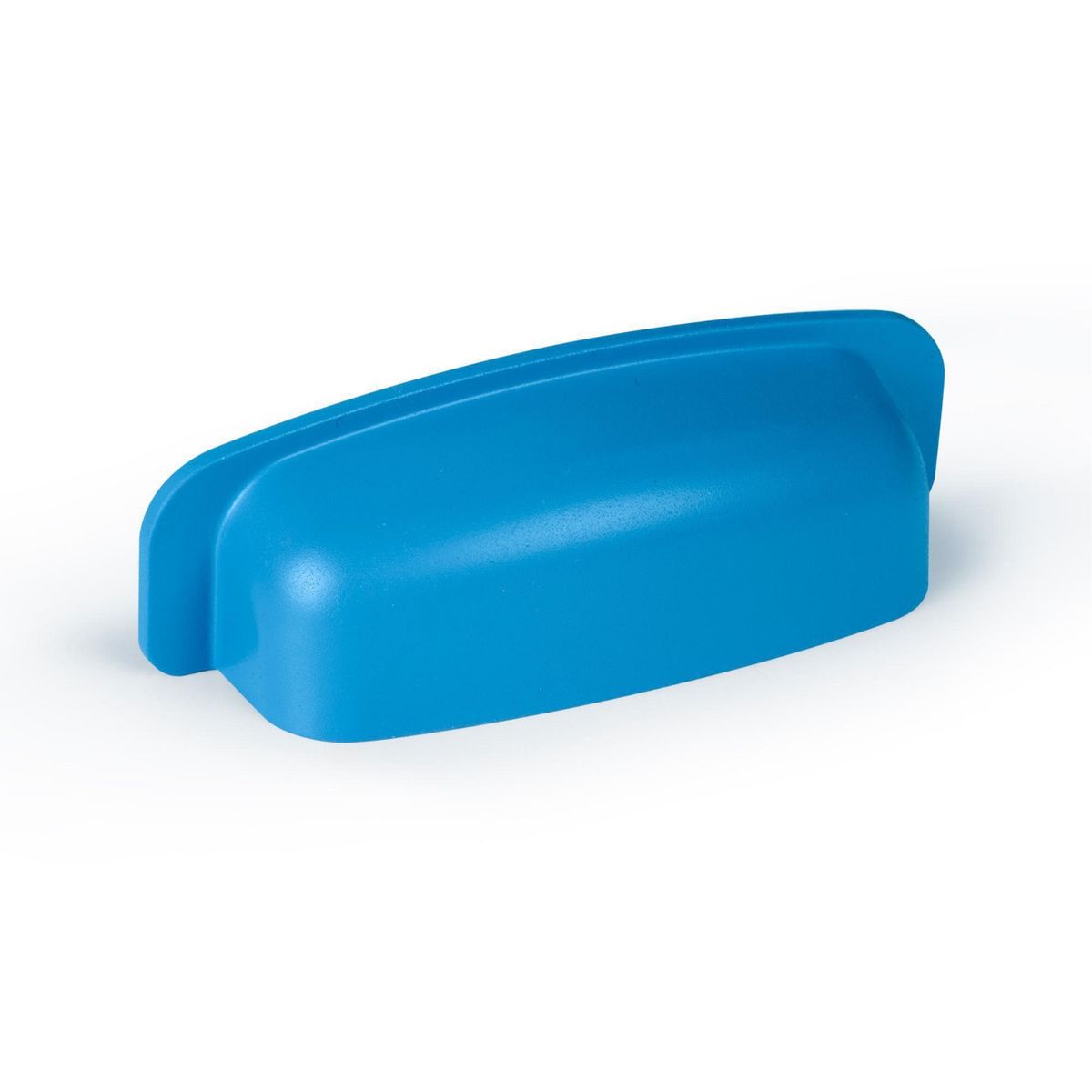 FIXSER - Jalador de Asa Plástico ABS Azul APL66 64 mm