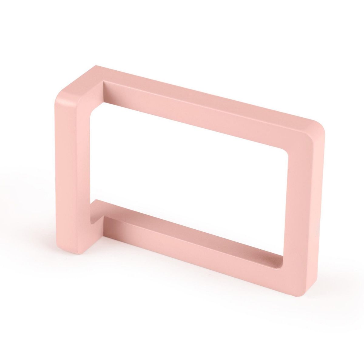 FIXSER - Jalador de Asa Plástico ABS Rosa APL45 64 mm