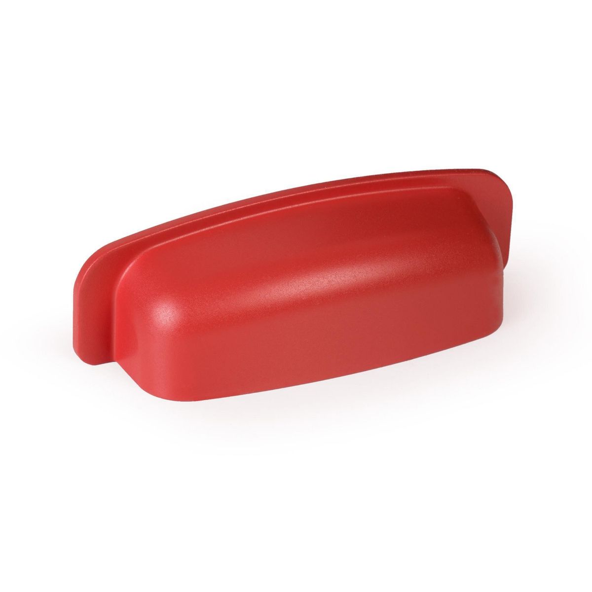 FIXSER - Jalador de Asa Plástico ABS Rojo APL66 64 mm