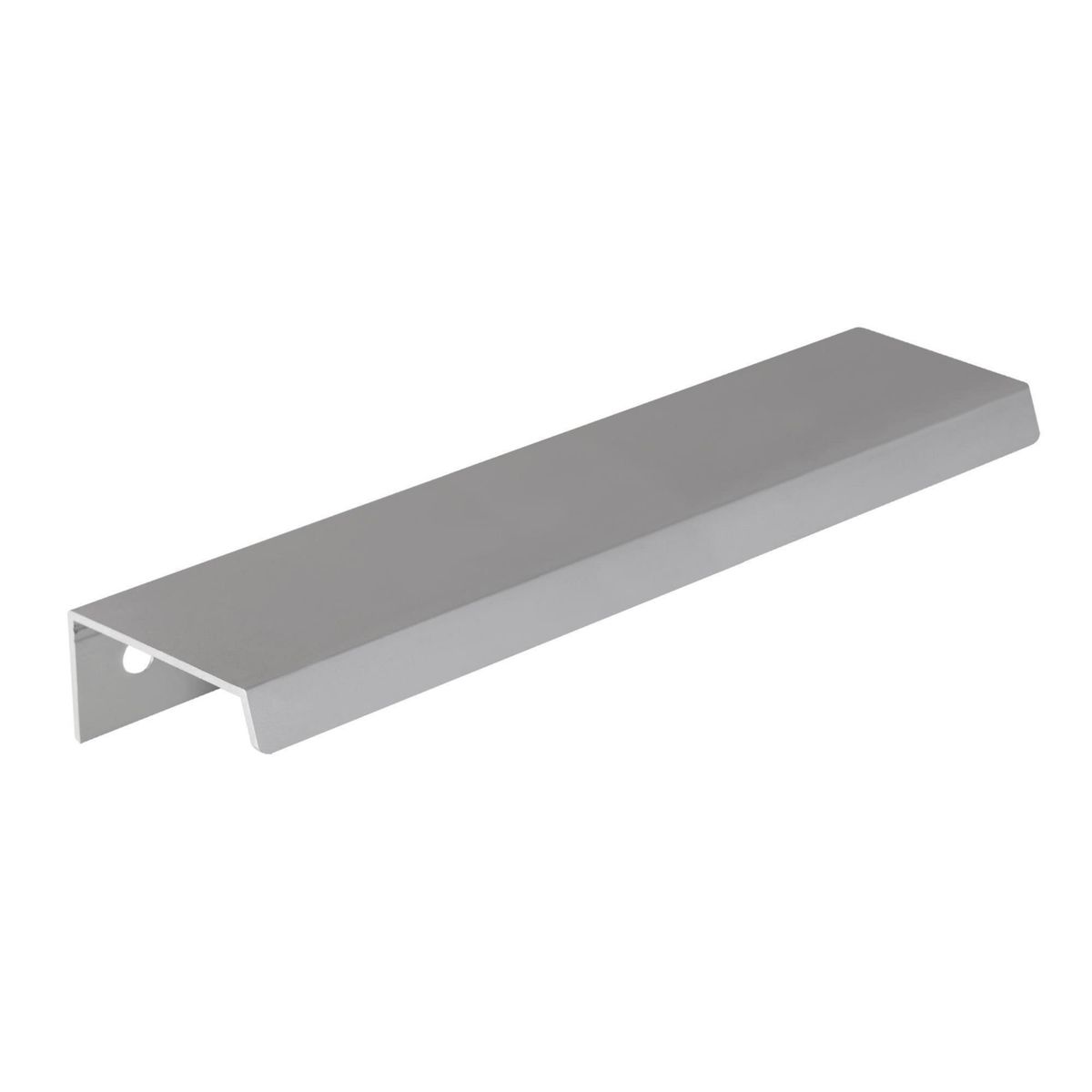 FIXSER - Perfil Cantonera de Aluminio Mate PER3 148/128 mm