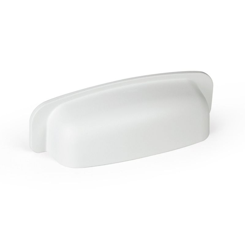 FIXSER - Jalador de Asa Plástico ABS Blanco APL66 64 mm