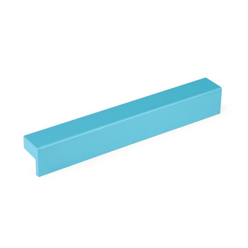 FIXSER - Jalador de Asa Plástico ABS Turquesa 64/96/128 mm