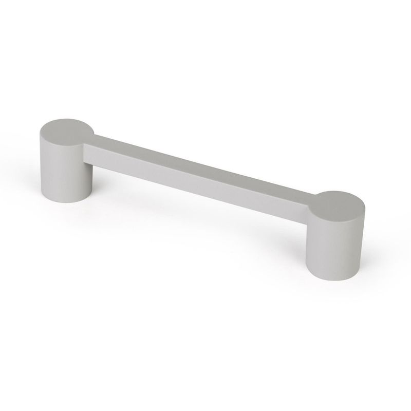 FIXSER - Jalador de Asa Plástico ABS Gris APL42 160 mm