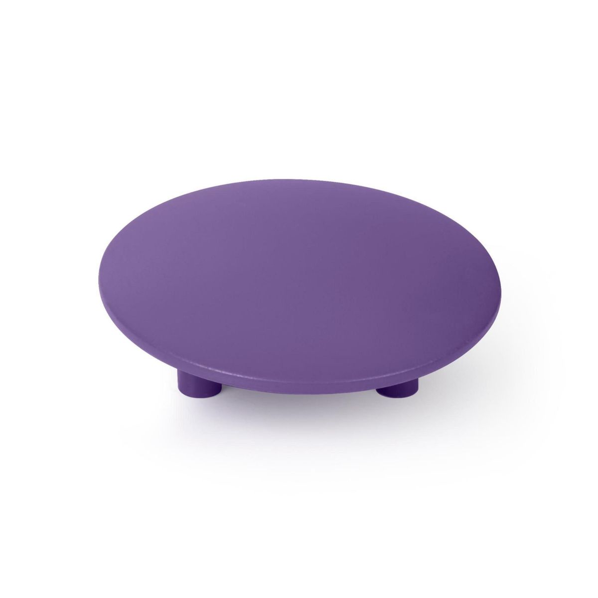 FIXSER - Jalador de Perilla ABS Morado 65 mm APL59