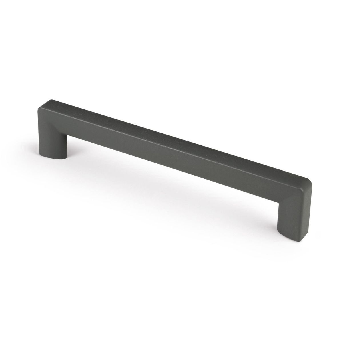 FIXSER - Jalador de Asa Plástico ABS Negro APL15 128 mm