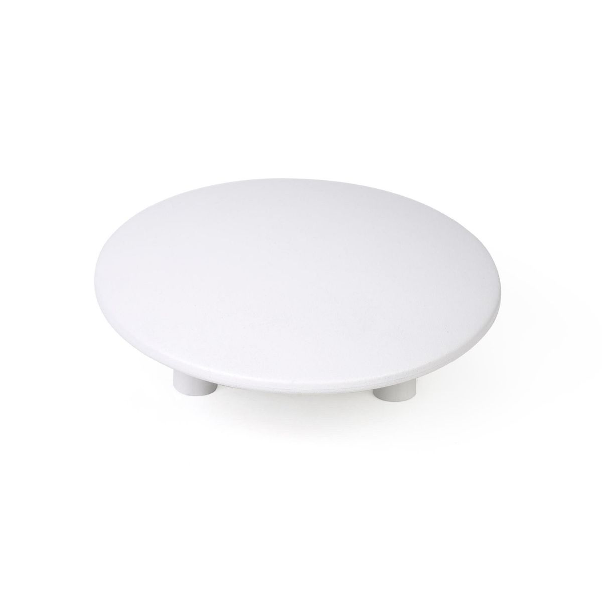 FIXSER - Jalador de Perilla ABS Blanco 65 mm APL59