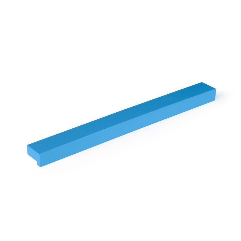 FIXSER - Jalador de Asa Plástico ABS Azul APL30 96/128 mm