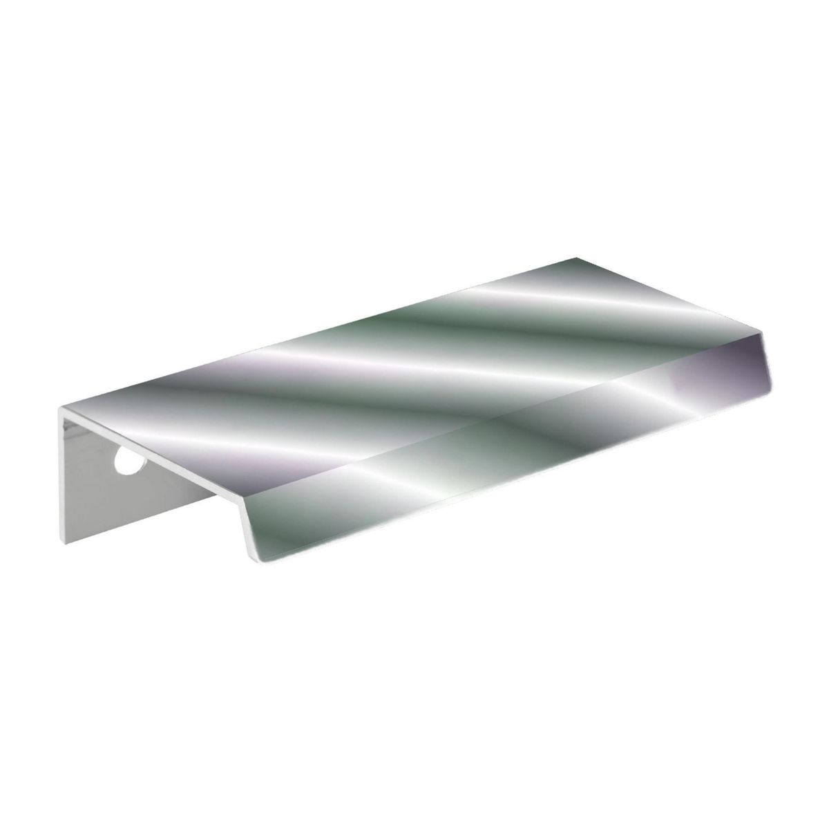 FIXSER - Perfil Cantonera de Aluminio BLL PER3 84/64 mm