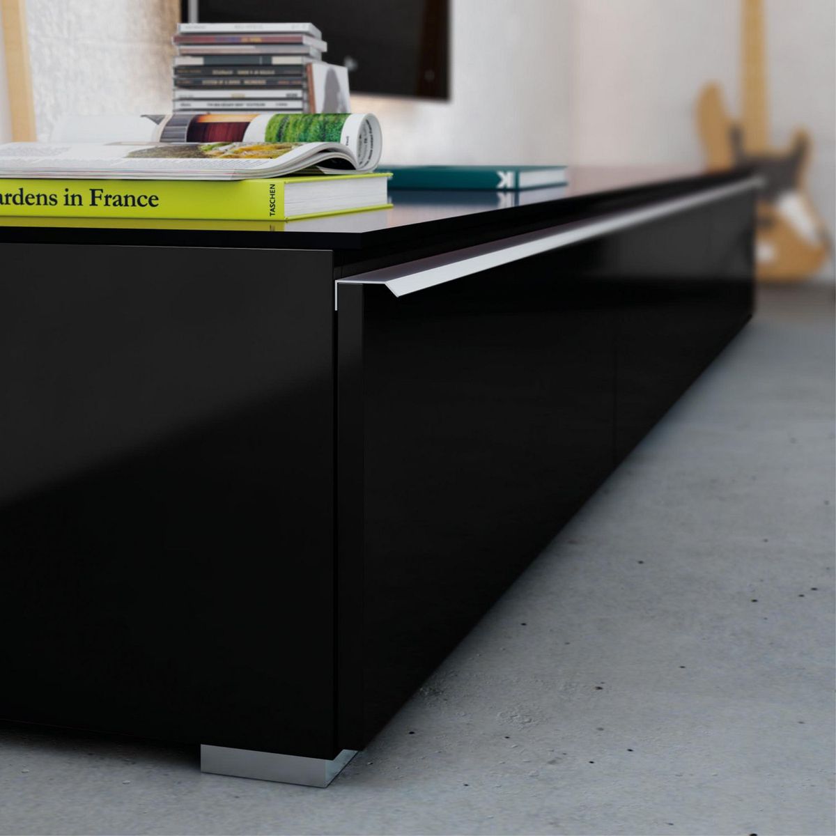 FIXSER - Perfil Cantonera de Aluminio BLL PER3 84/64 mm