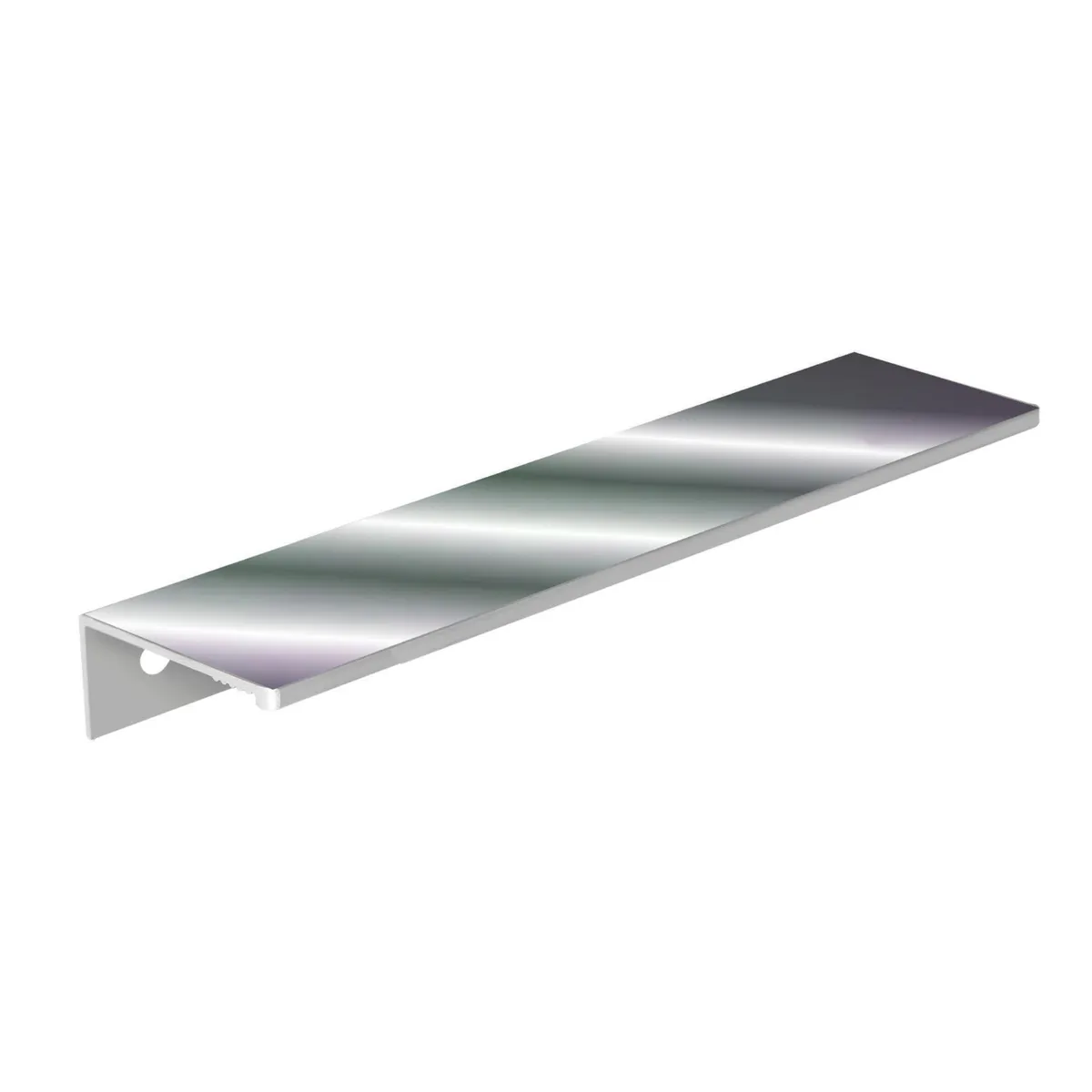 FIXSER - Perfil Cantonera de Aluminio BLL PER2 212/192 mm
