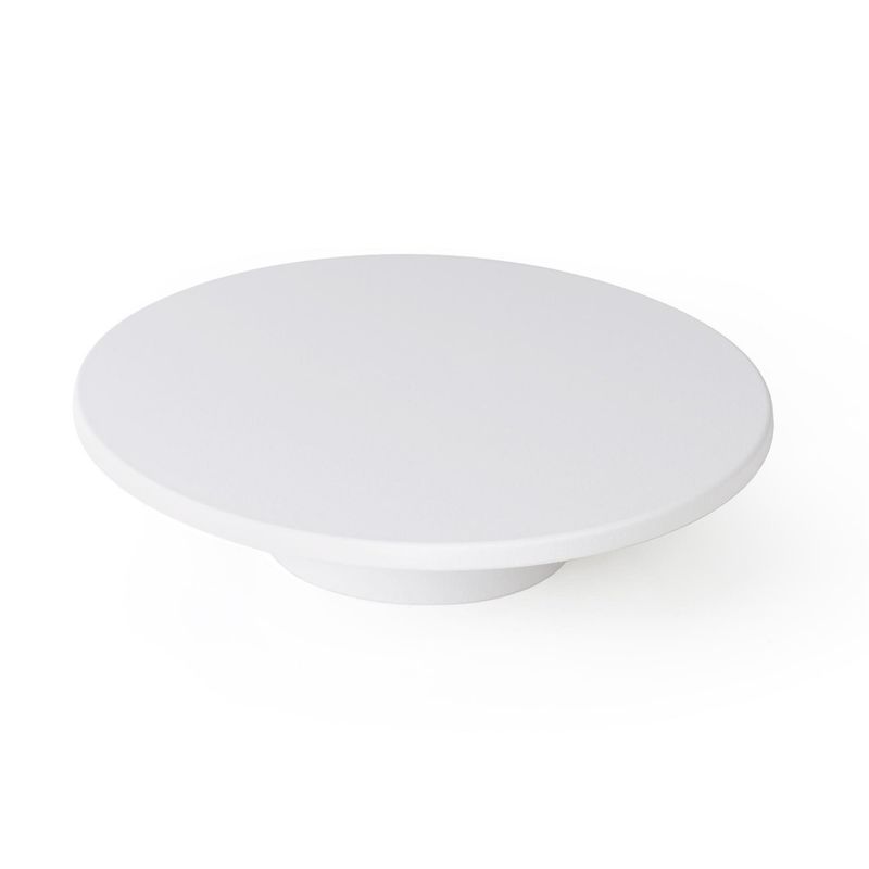 FIXSER - Jalador de Perilla Plástico ABS Blanco PPL14 100 mm