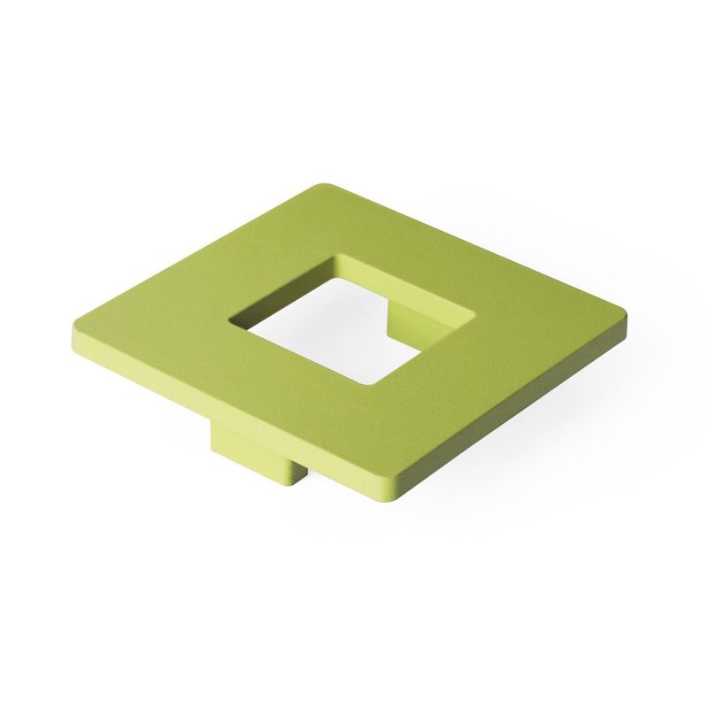 FIXSER - Jalador de Perilla Plástico ABS Lima APL51 90X90 mm