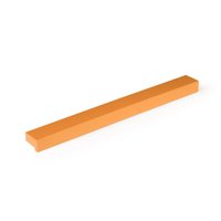 Jalador de Asa Plástico ABS Naranja APL30 96/128 mm