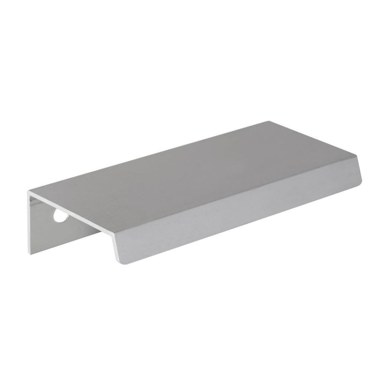 FIXSER - Perfil Cantonera de Aluminio Mate PER3 84/64 mm