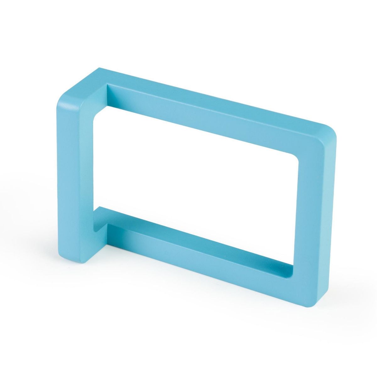 FIXSER - Jalador de Asa Plástico ABS Turquesa APL45 64 mm