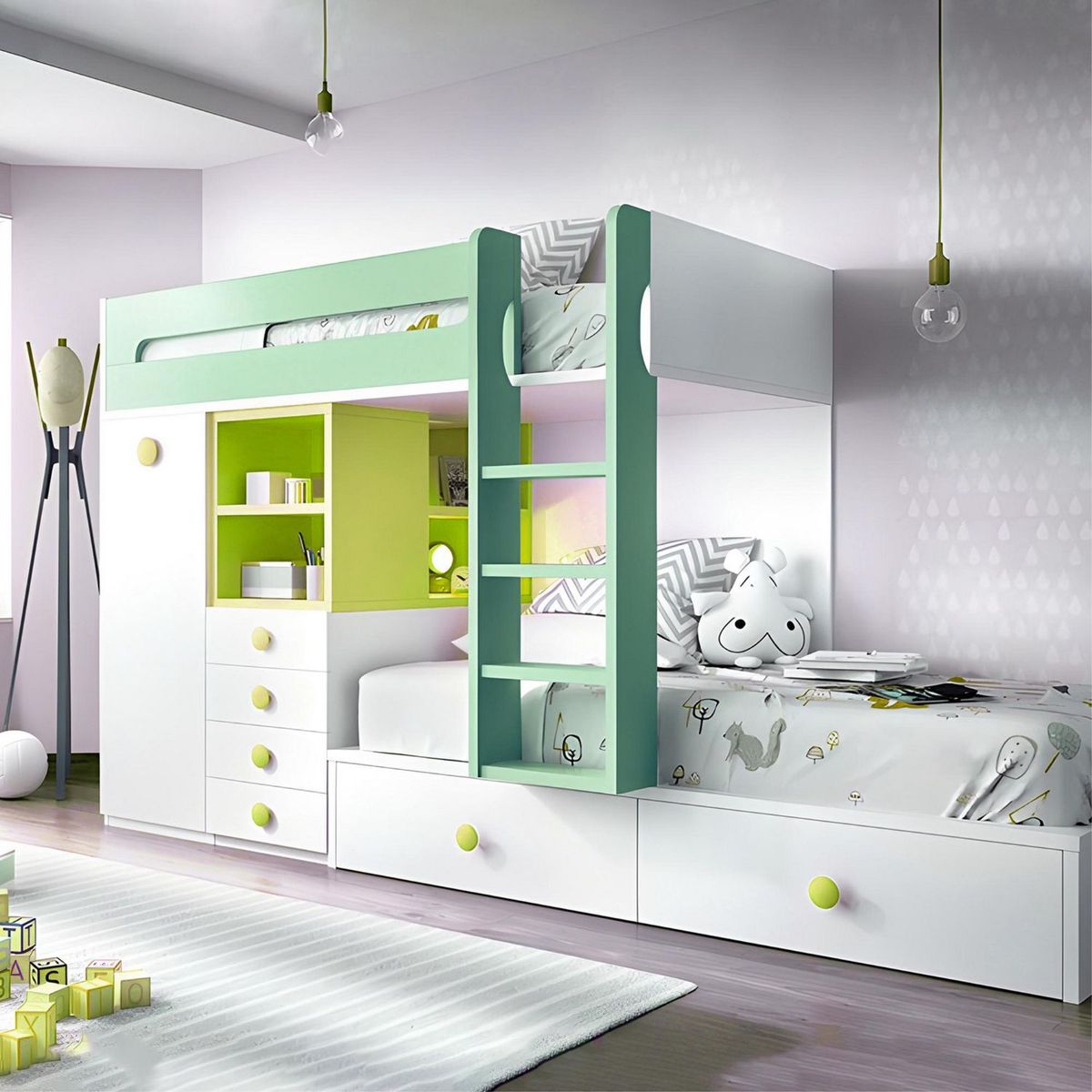 FIXSER - Jalador de Perilla ABS Lima 65 mm APL59