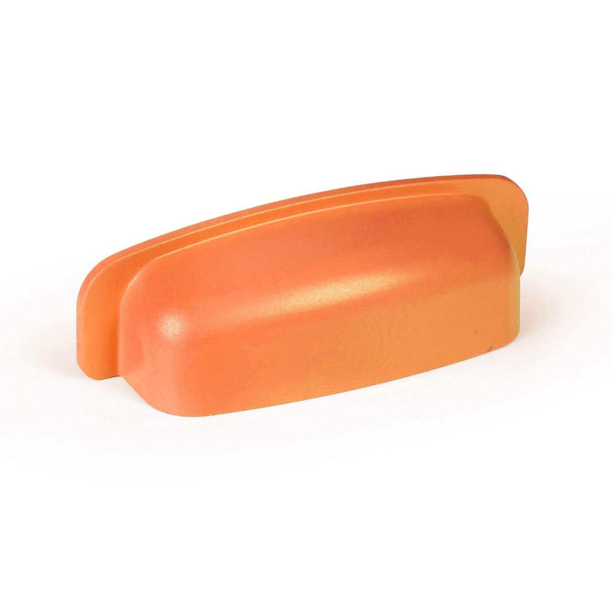 FIXSER - Jalador de Asa Plástico ABS Naranja APL66 64 mm