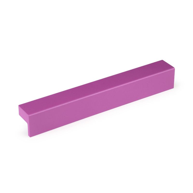FIXSER - Jalador de Asa Plástico ABS Fucsia AP 64/96/128 mm