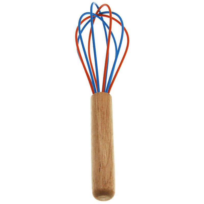 JUST HOME COLLECTION - Batidor Mango de Madera 22cm