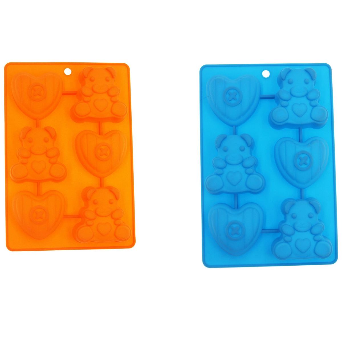 JUST HOME COLLECTION - Molde de Silicona Funny Holiday