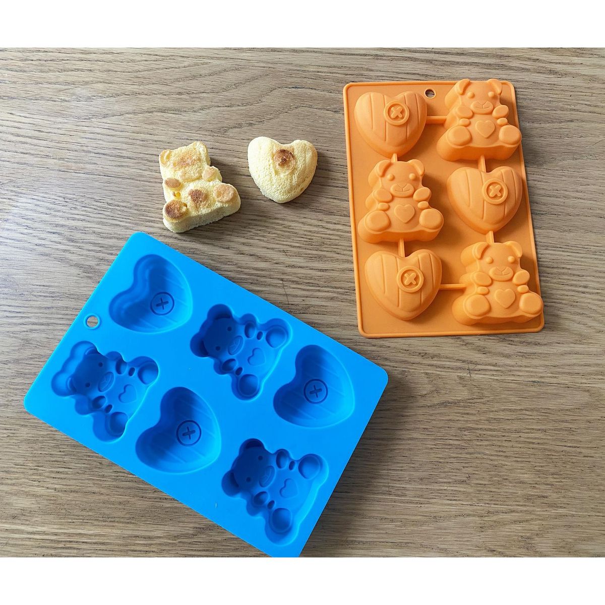 JUST HOME COLLECTION - Molde de Silicona Funny Holiday