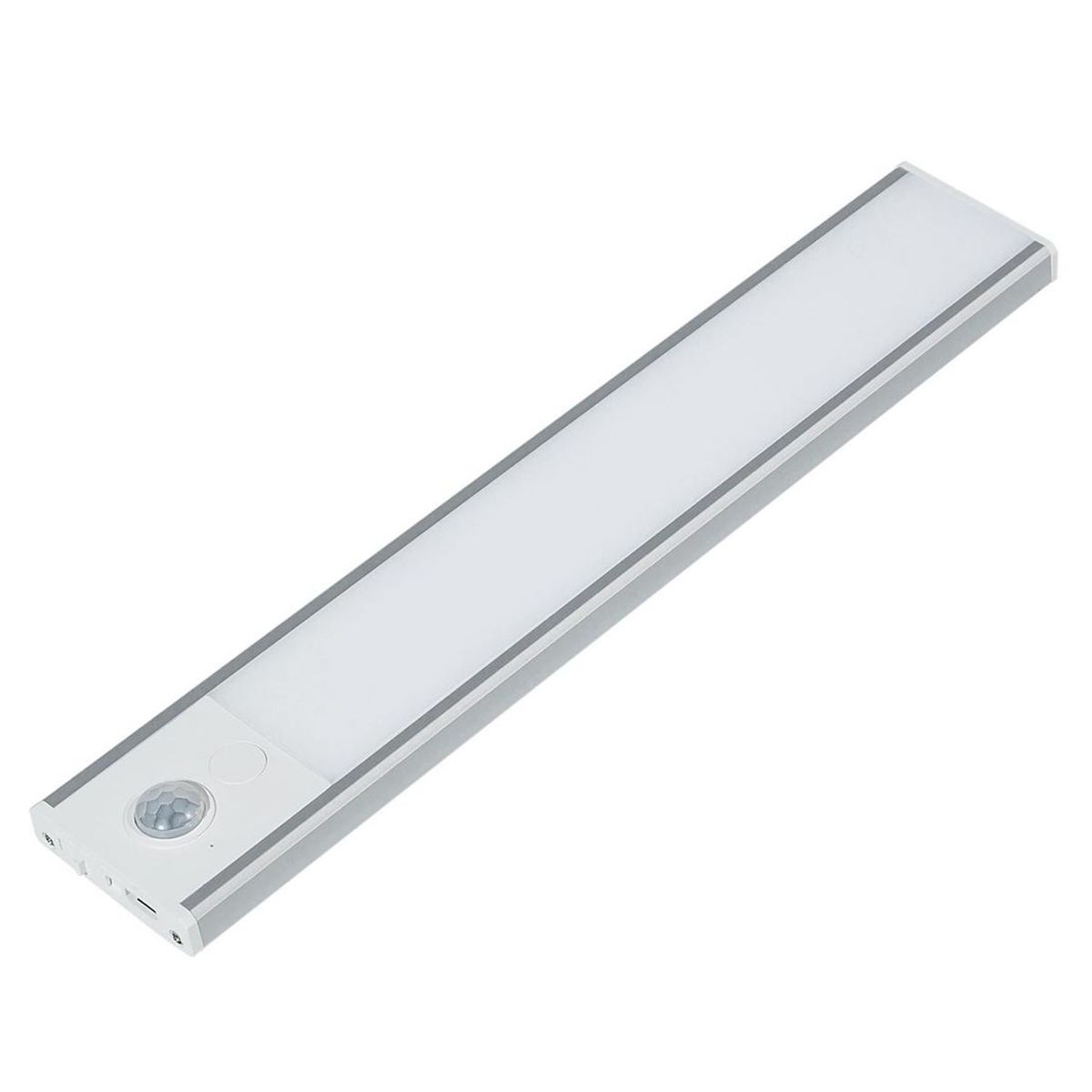 JUST HOME COLLECTION - Undercabinet Led con sensor de movimiento Blanco