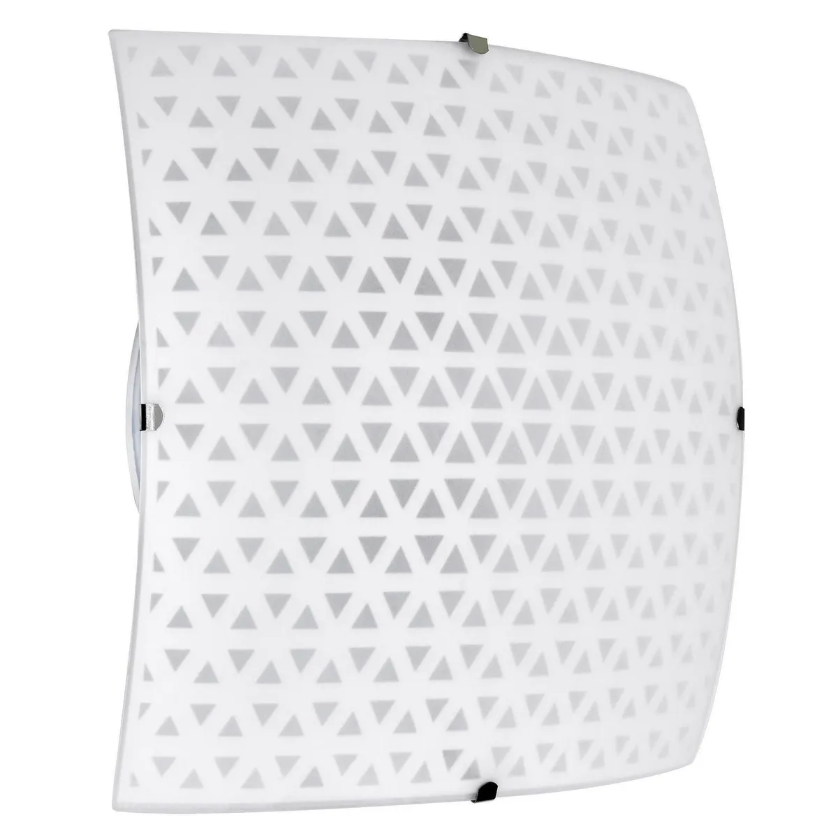 JUST HOME COLLECTION - Plafón Blanco 2L E27